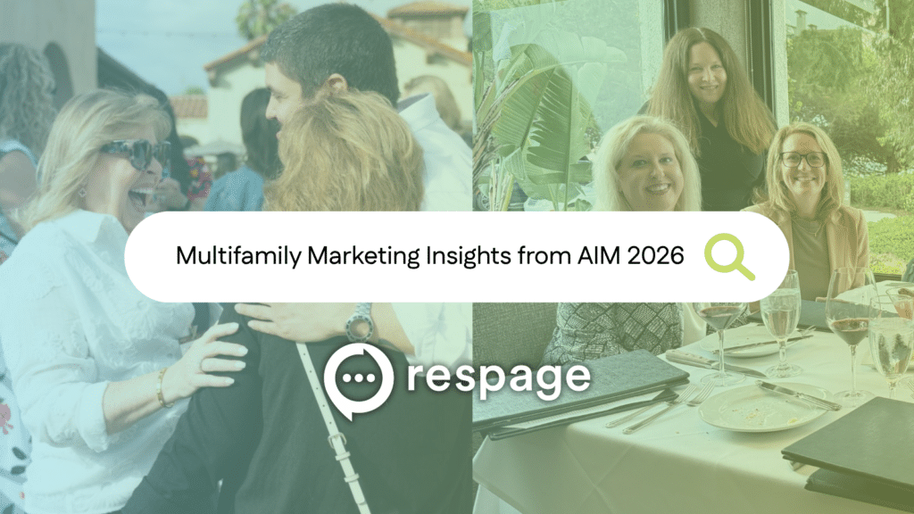 AIM 2026 Takeaways: GEO, AEO & Multifamily Marketing Trends