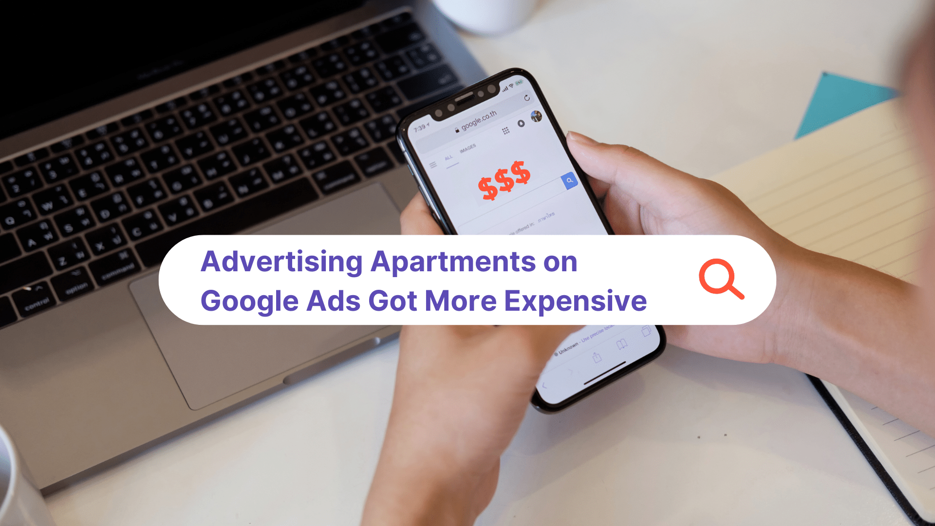 Advertising Apartments on Google Ads Got More Expensive