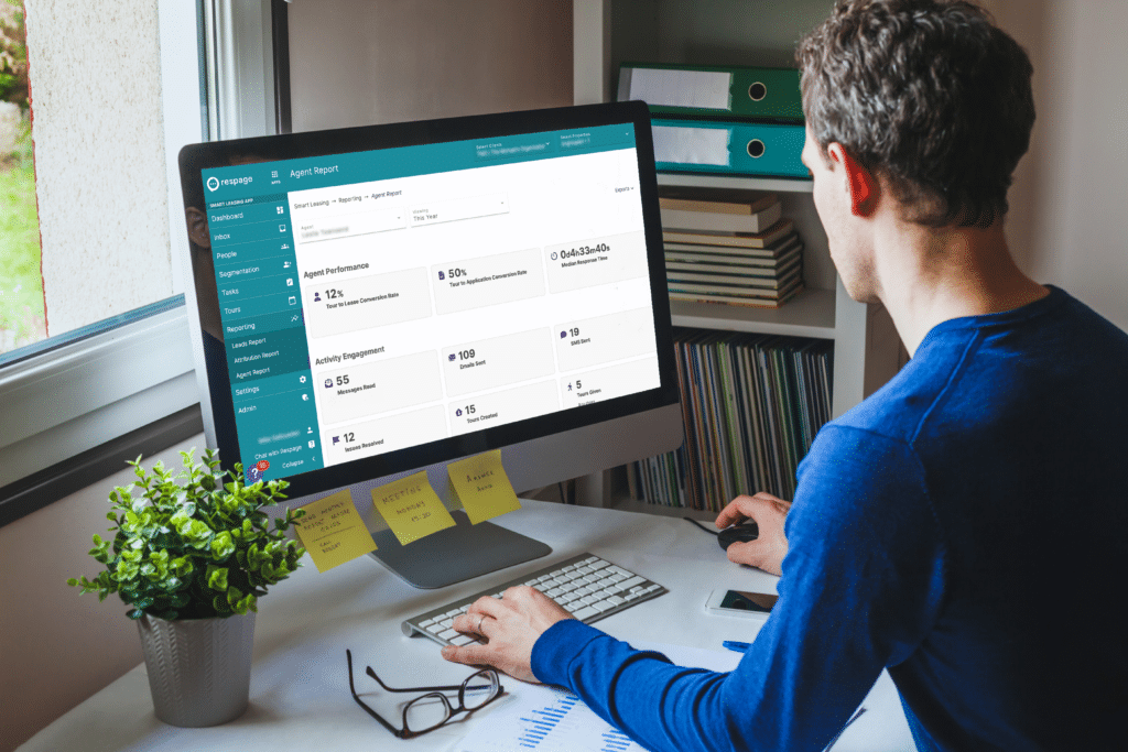 Why it’s important to track leasing agent performance