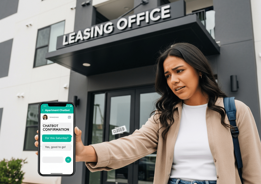 15,000 Upvotes & 700+ Comments Prove Your AI Leasing Bot Can Ruin Your Reputation
