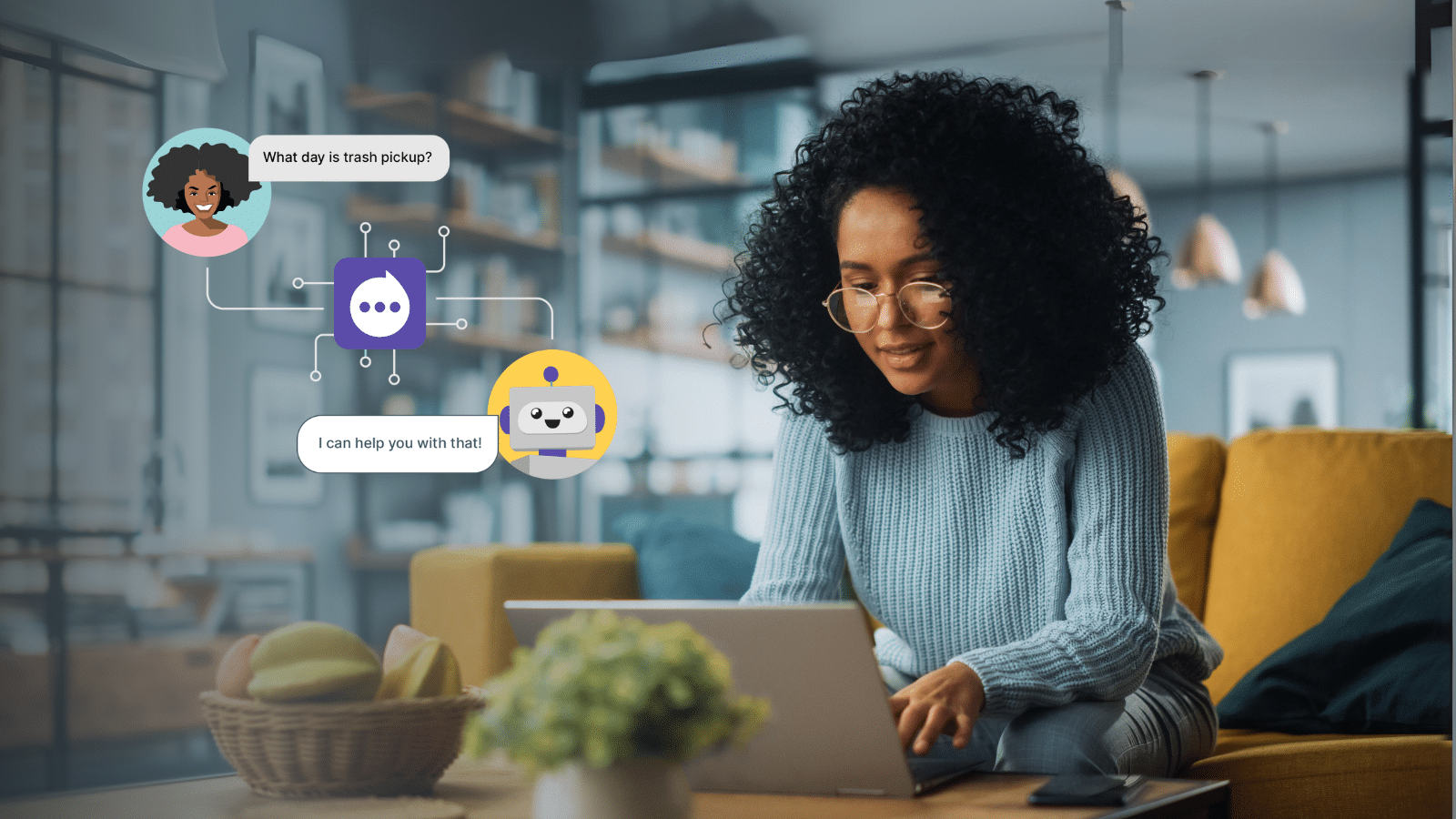 ResMate adds Resident Chatbot, improves resident communication options