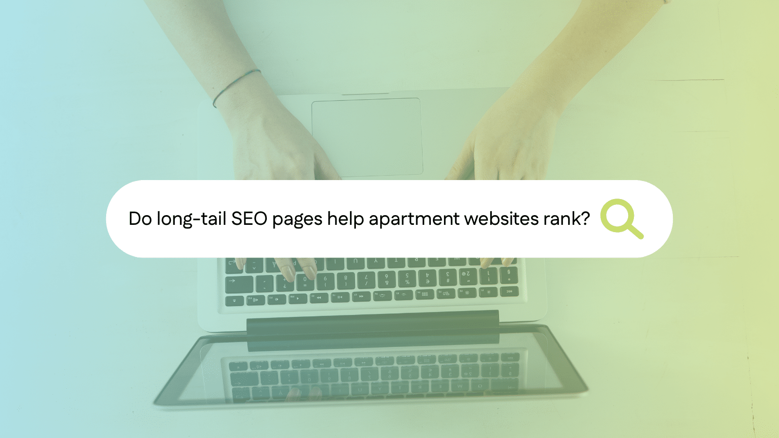 Should Apartment Sites Use Automated Long-Tail SEO Pages?
