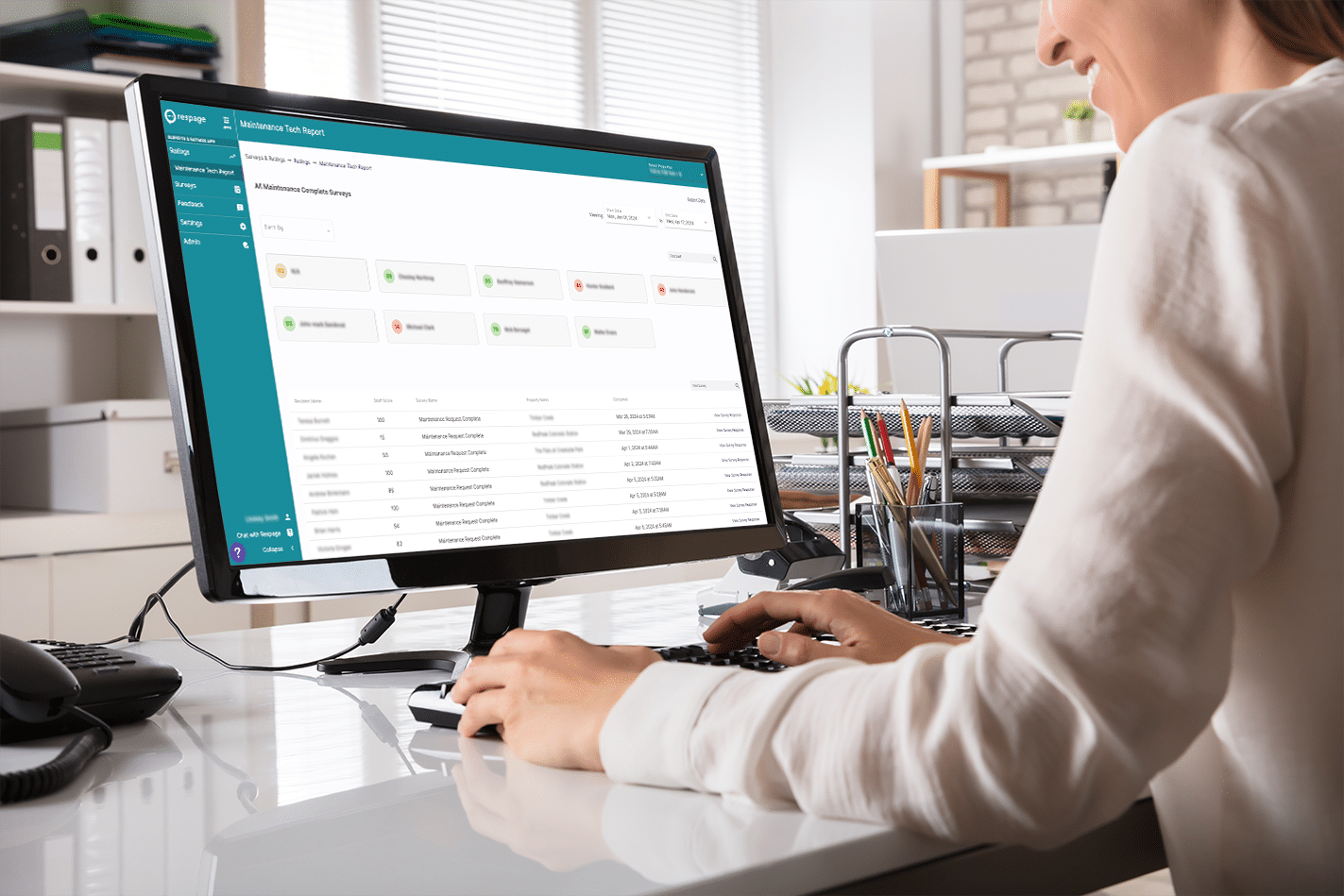 ResMate adds no-show & cold lead re-engagement, new Maintenance Tech report