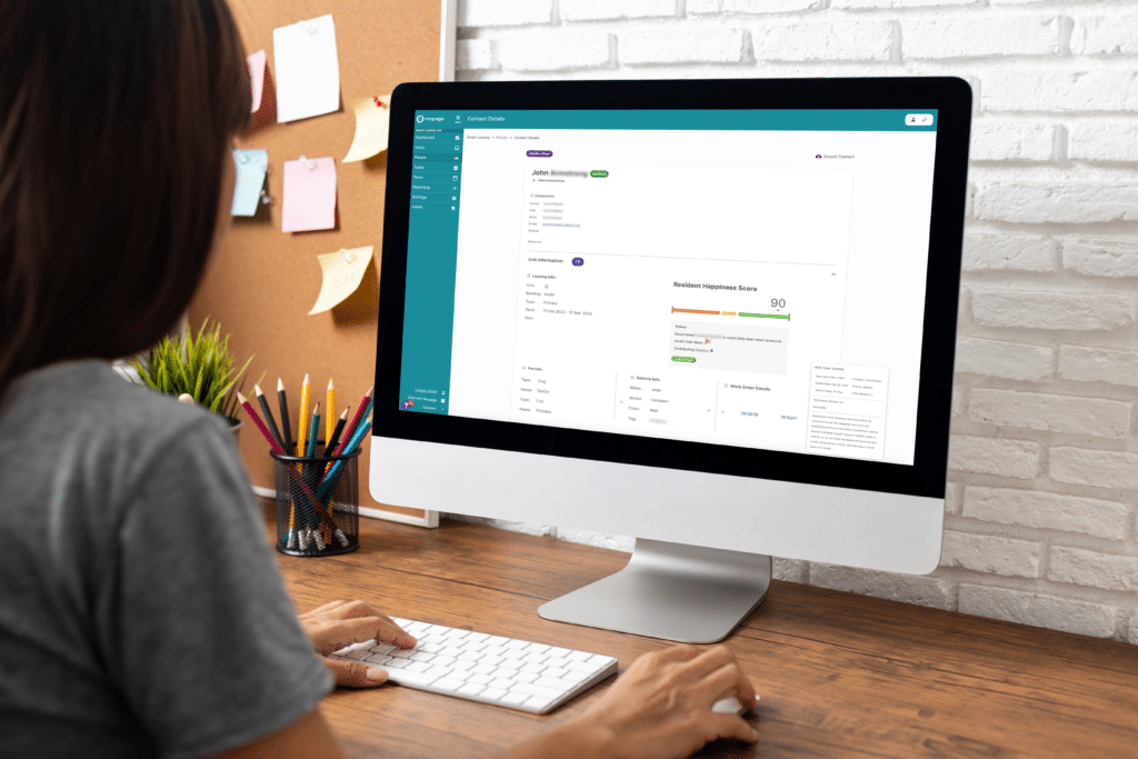 Improve communication with Respage multi-resident records, interest lists
