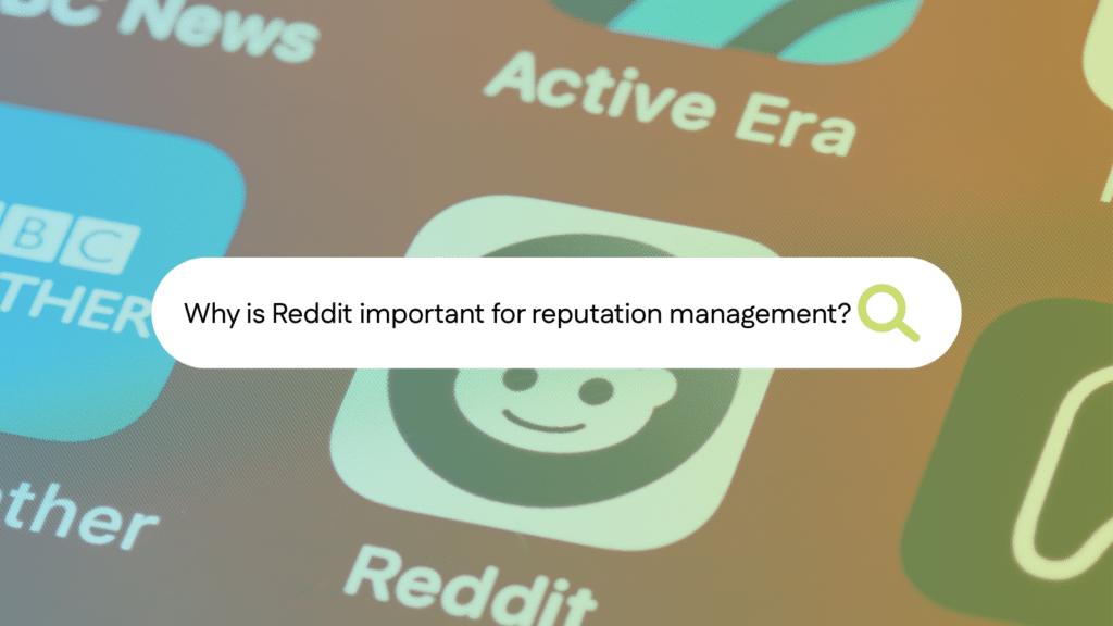 Reddit is A New Layer of Apartment Reputation Management
