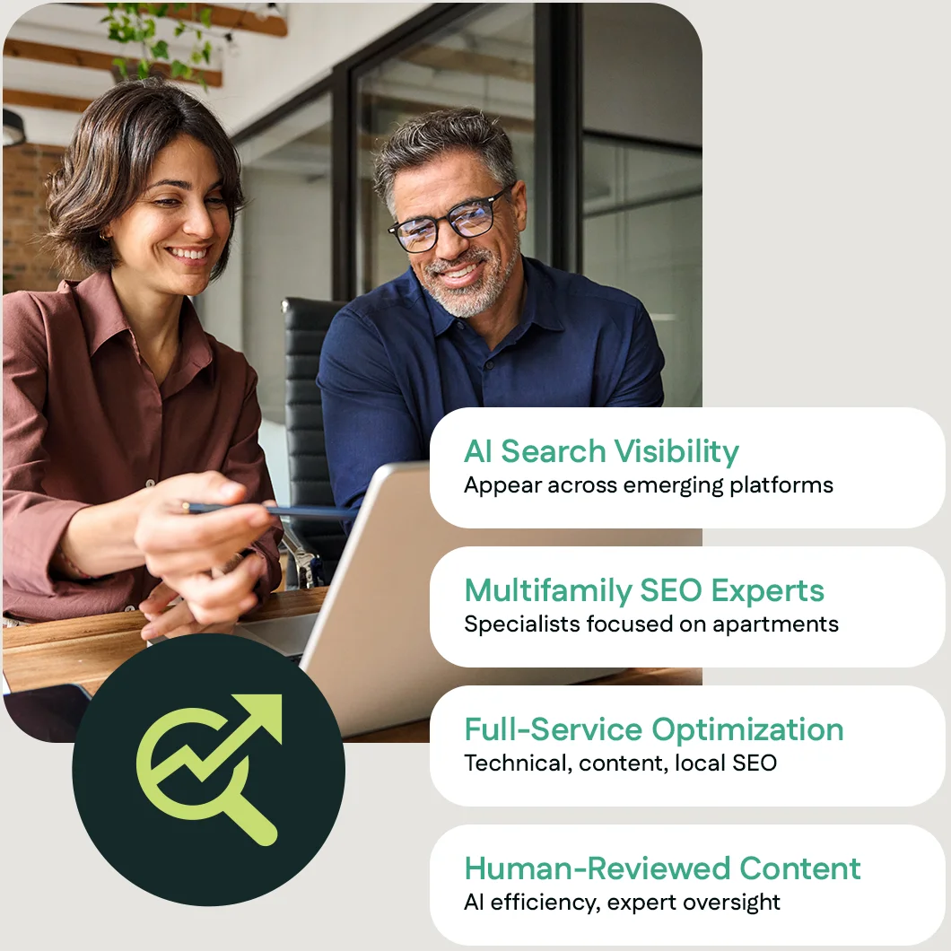 Apartment SEO strategy and keyword optimization