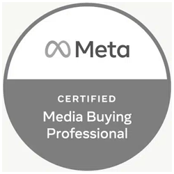 Meta Certified Media Buying Professional