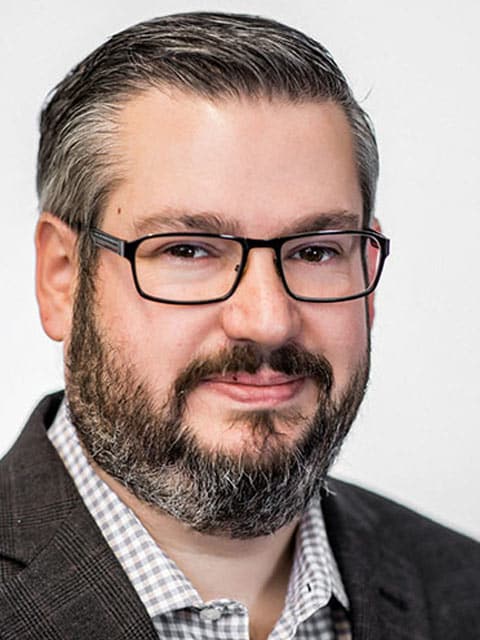 Wayne Steiner, CTO of Respage