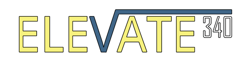 Elevate 340 apartments home page