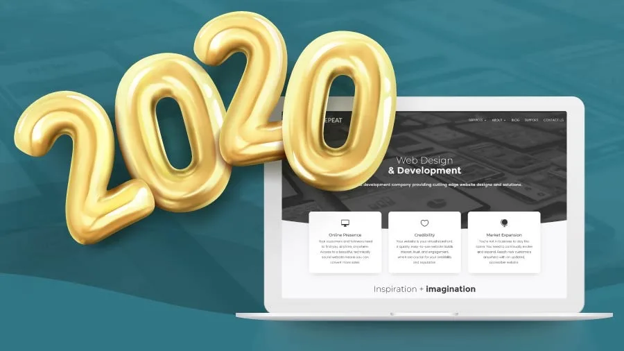 6 Web Design Trends