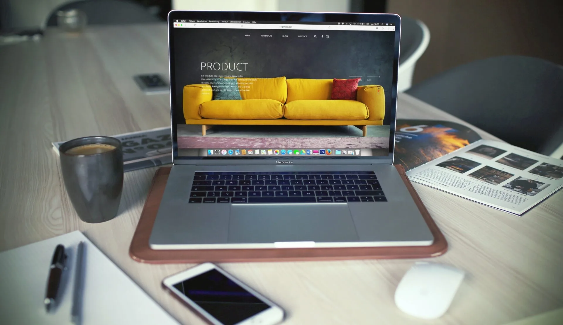 The Pros and Cons of Using a Template Website