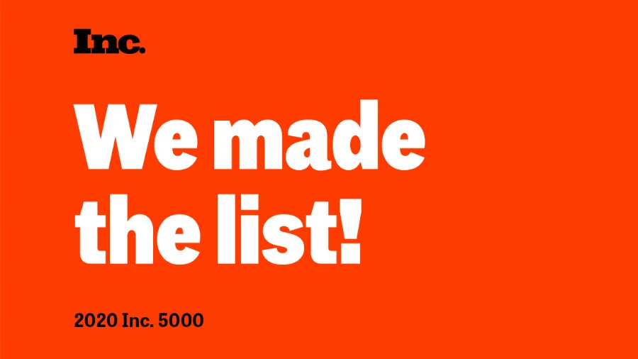 Results Repeat Ranks No. 2079 on the 2020 Inc. 5000