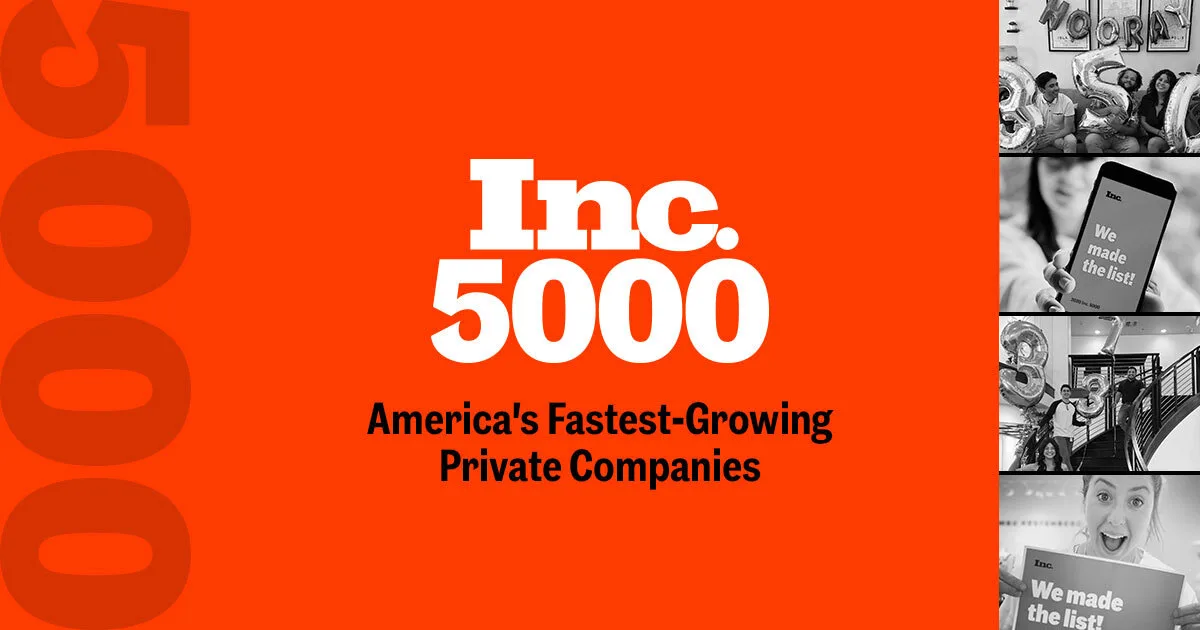 Results Repeat Named One of America’s Fastest Growing Private Companies by Inc. Magazine