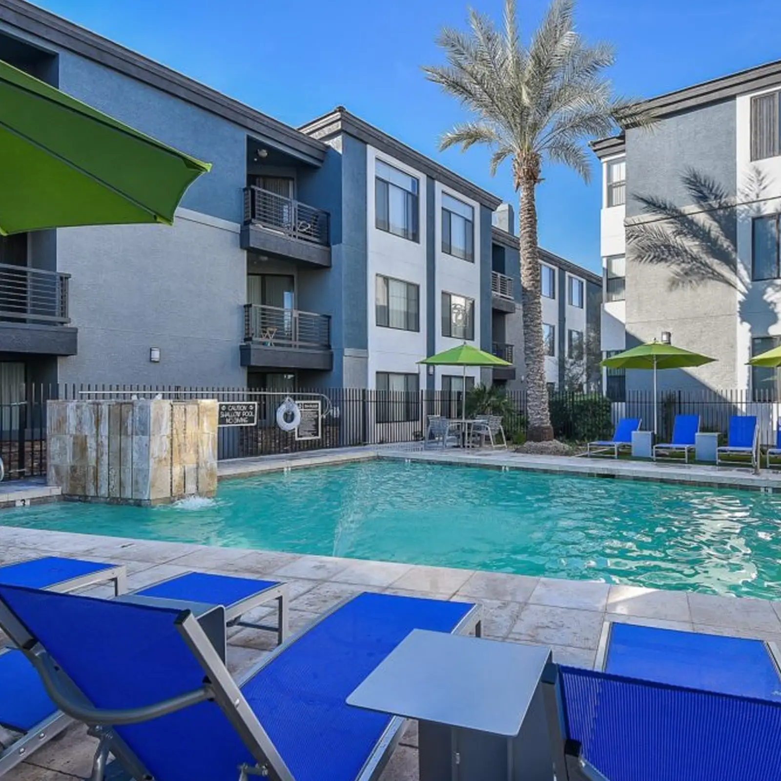 Rincon Partners multifamily property exterior