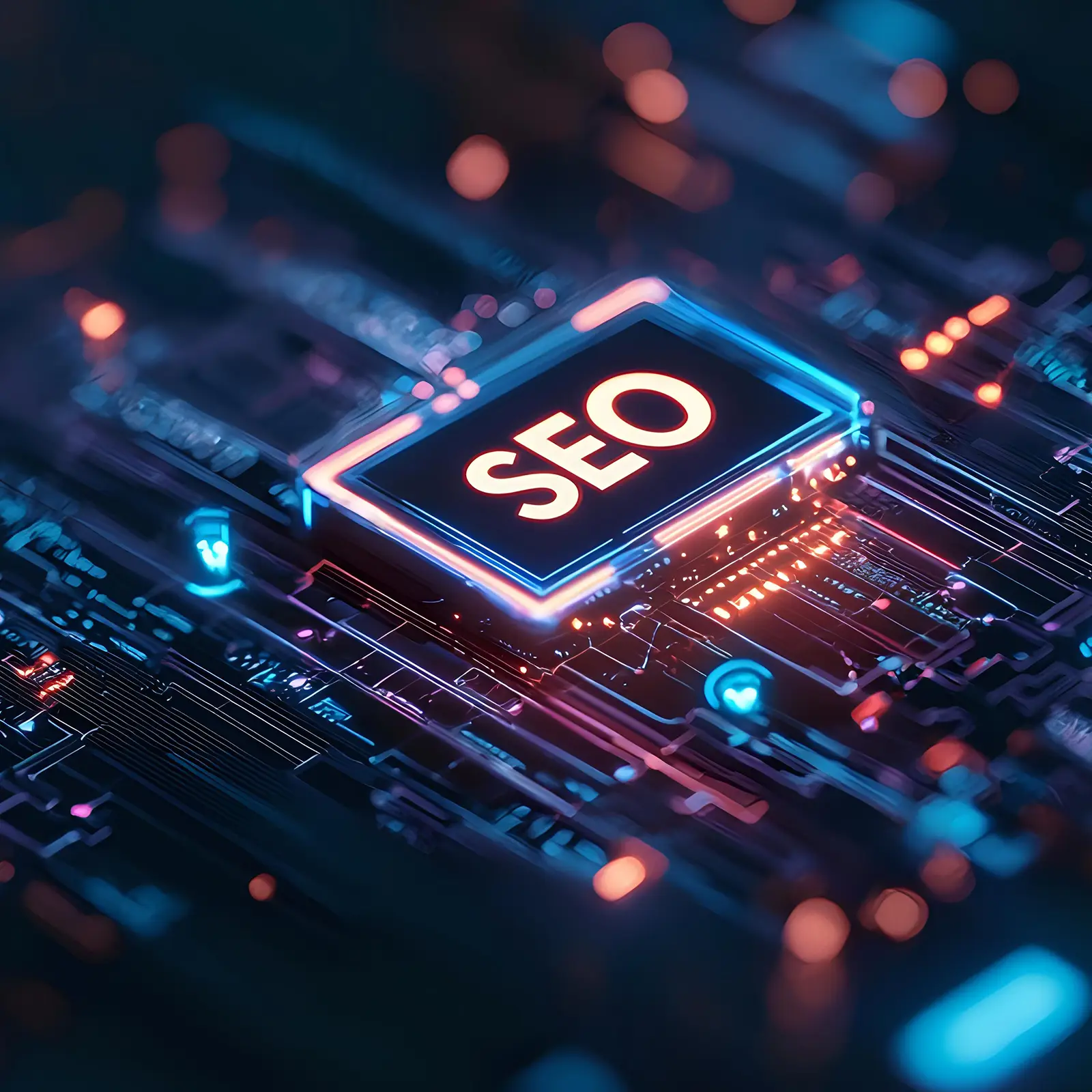 AI-powered search visualization