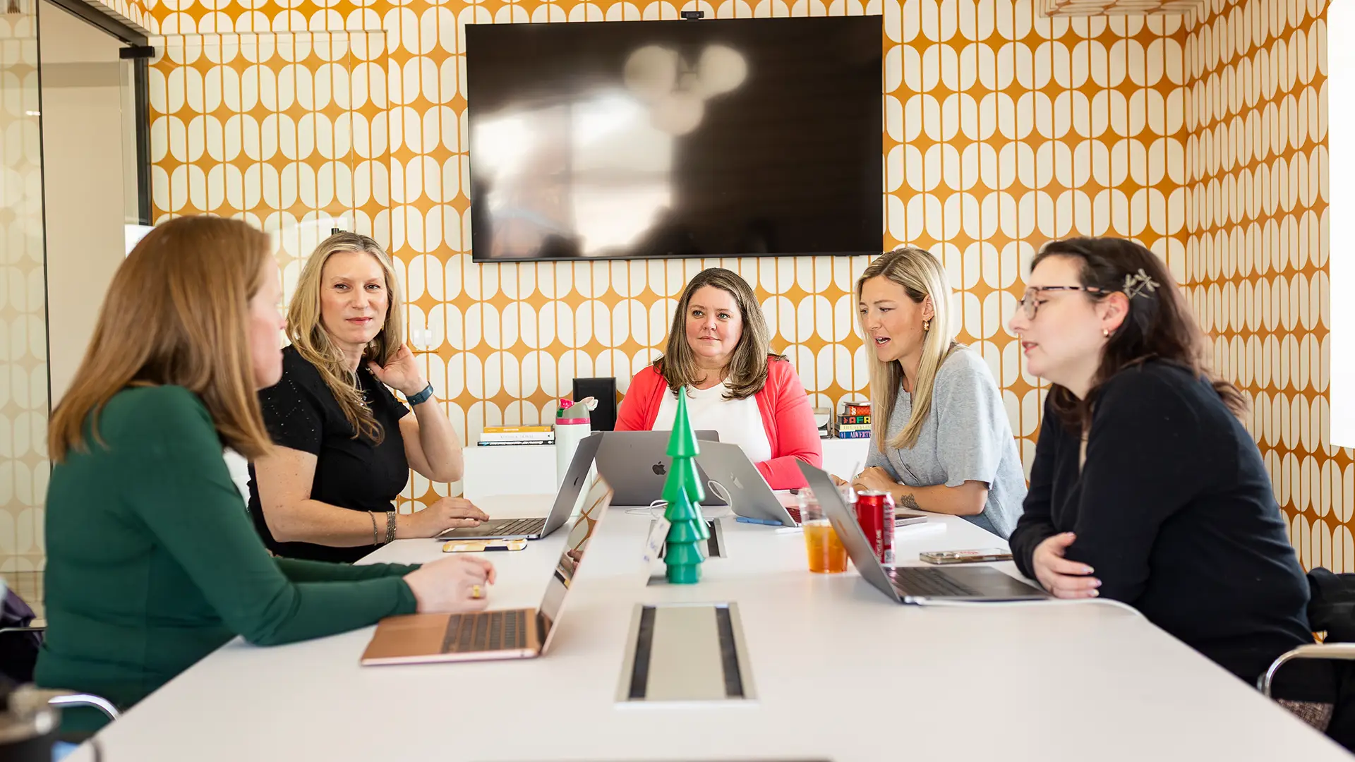 The Results Repeat SEO team at work