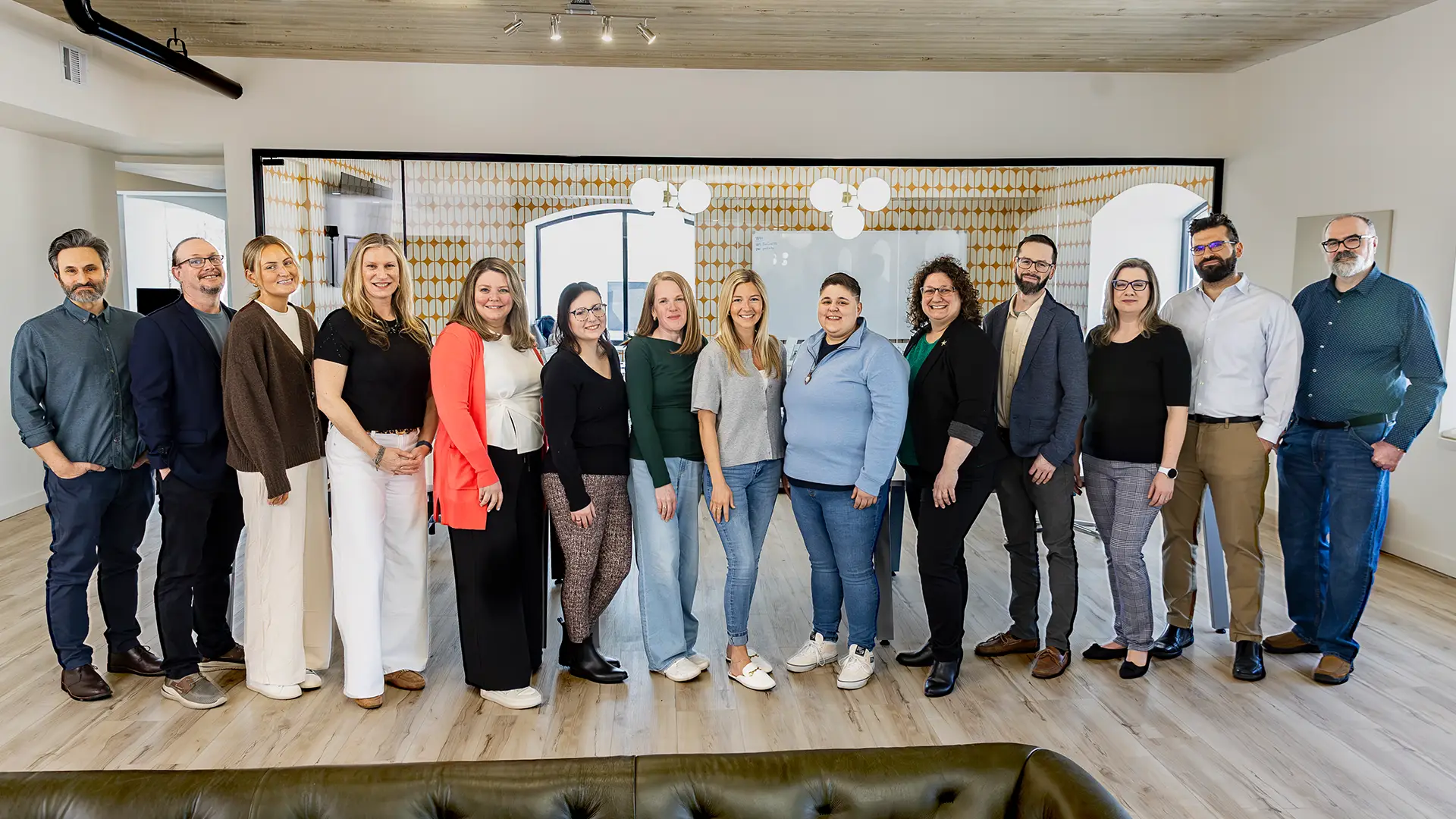 The Results Repeat team