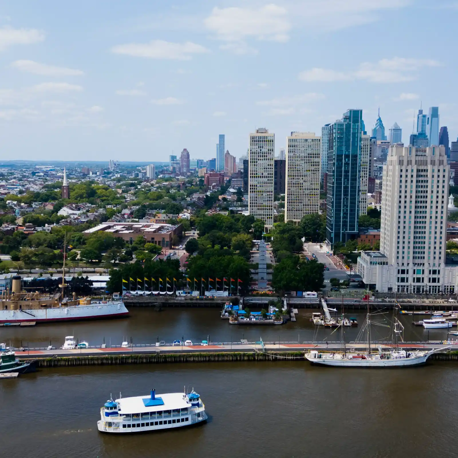 Independence Seaport Museum